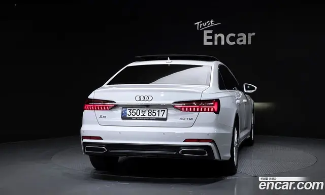 Audi A6 2020 2.0 автомат (гидро), миниатюра 4