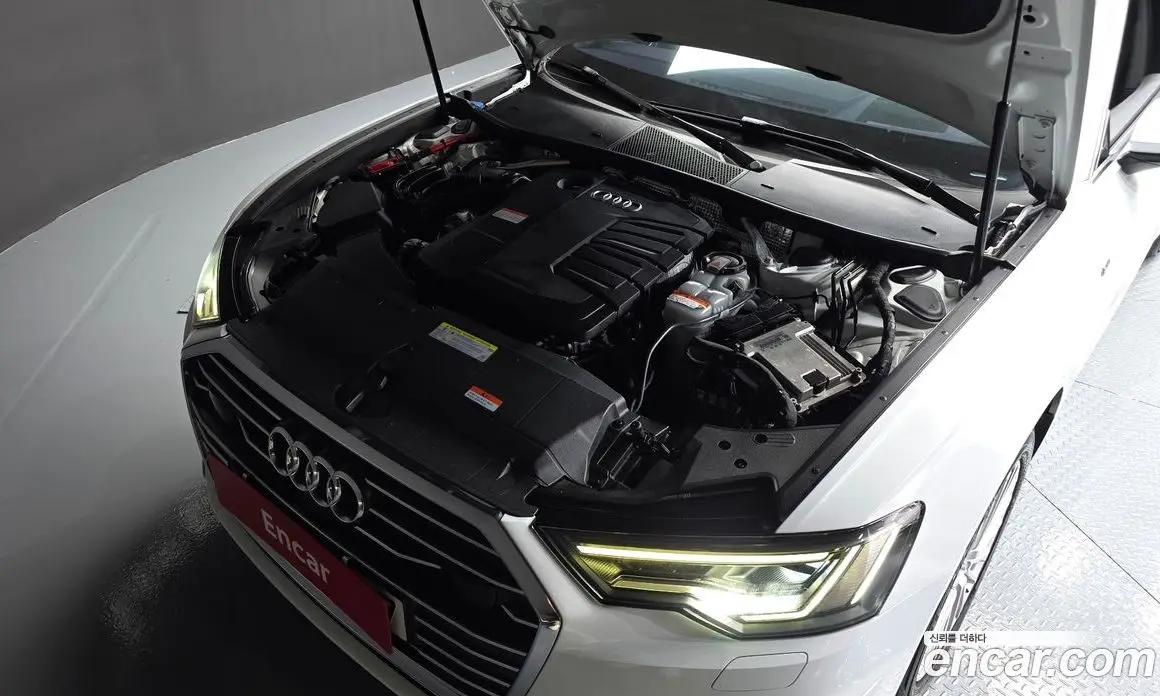 Audi A6 2020 2.0 автомат (гидро), фото 6