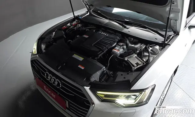 Audi A6 2020 2.0 автомат (гидро), миниатюра 6