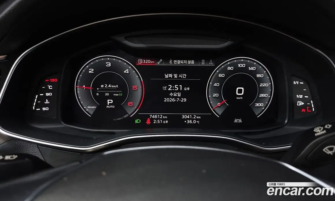 Audi A6 2020 2.0 автомат (гидро), фото 8