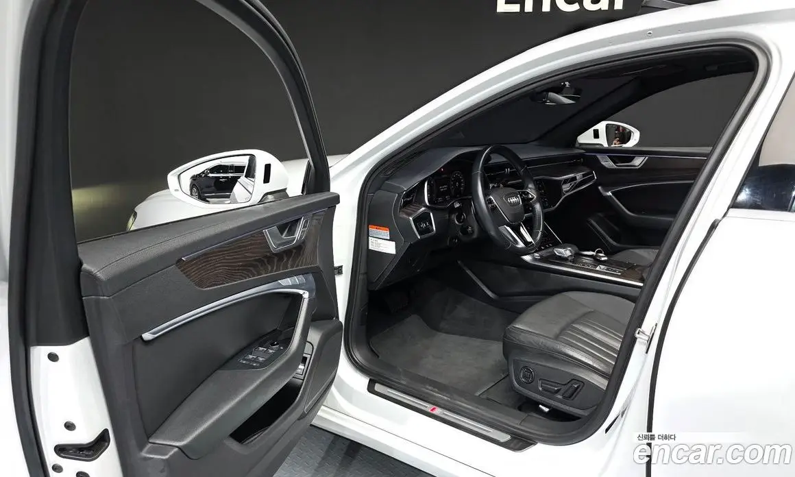 Audi A6 2020 2.0 автомат (гидро), фото 10