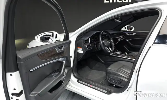 Audi A6 2020 2.0 автомат (гидро), миниатюра 10