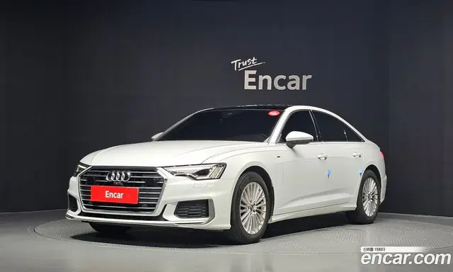 Audi A6, 2021, 45 936 км