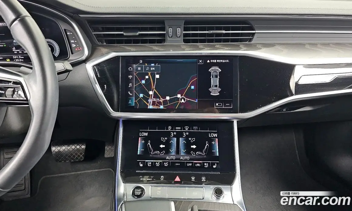 Audi A6 2021 2.0 автомат (гидро), фото 14