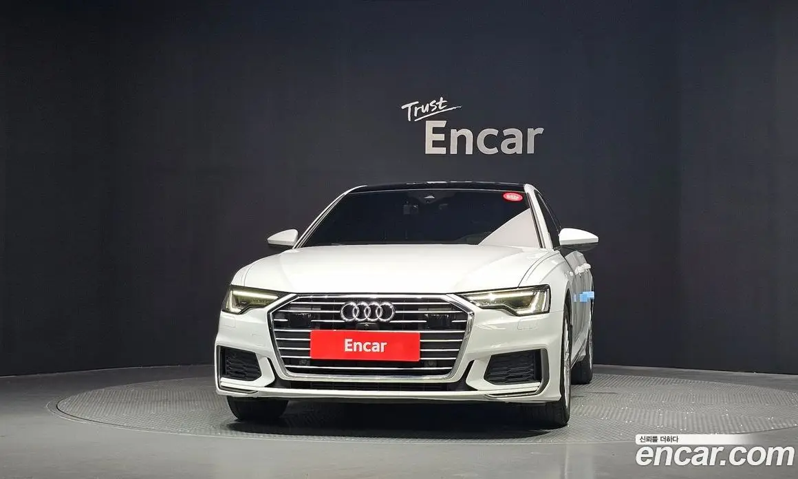 Audi A6 2021 2.0 автомат (гидро), фото 3