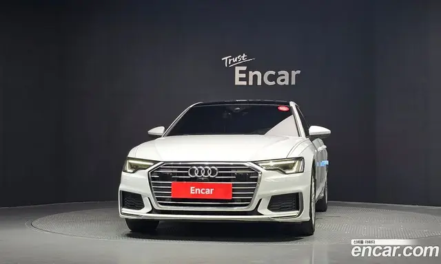 Audi A6 2021 2.0 автомат (гидро), миниатюра 3