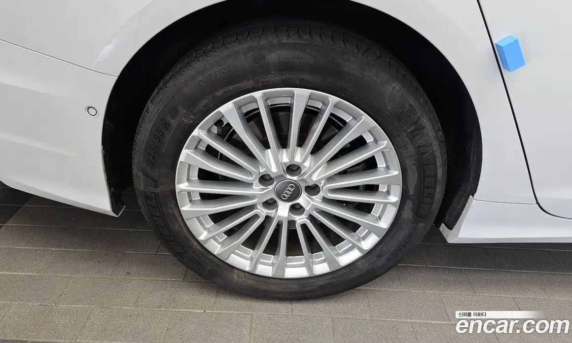 Audi A6 2021 2.0 автомат (гидро), фото 5
