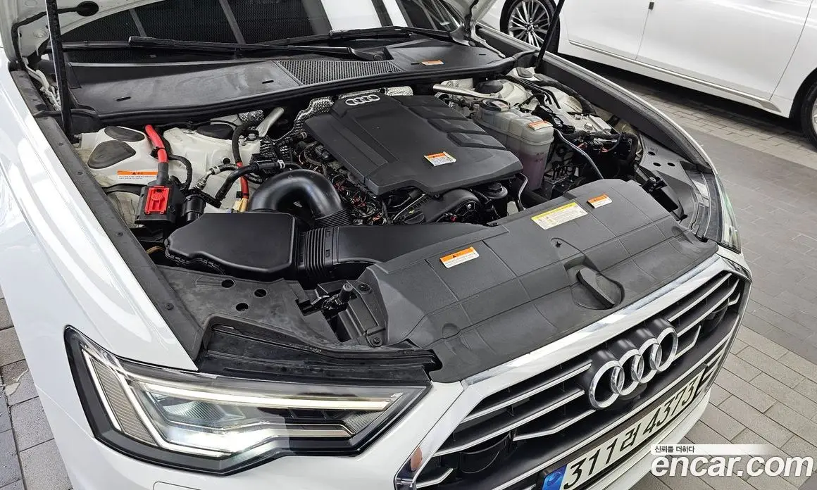 Audi A6 2021 2.0 автомат (гидро), фото 6