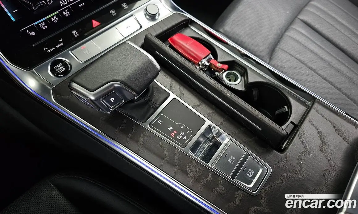 Audi A6 2021 2.0 автомат (гидро), фото 9