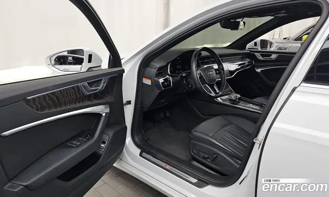 Audi A6 2021 2.0 автомат (гидро), миниатюра 10