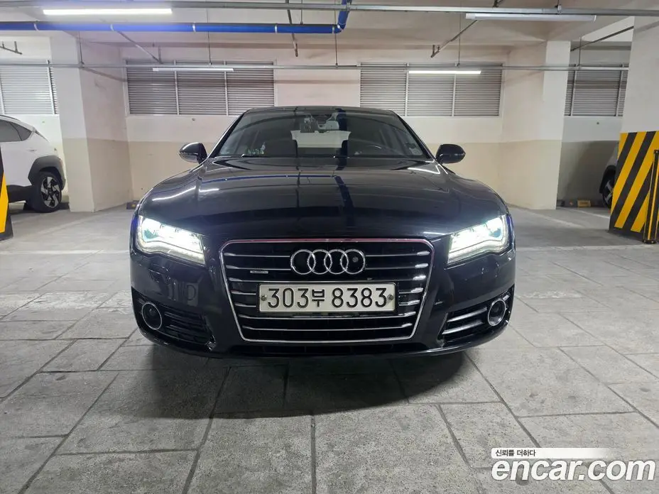 Audi A7 2011 3.0 автомат (гидро), фото 1 Audi A7 2011 3.0 автомат (гидро), фото 1