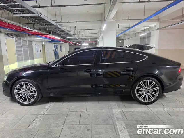 Audi A7 2011 3.0 автомат (гидро), миниатюра 2 Audi A7 2011 3.0 автомат (гидро), миниатюра 2