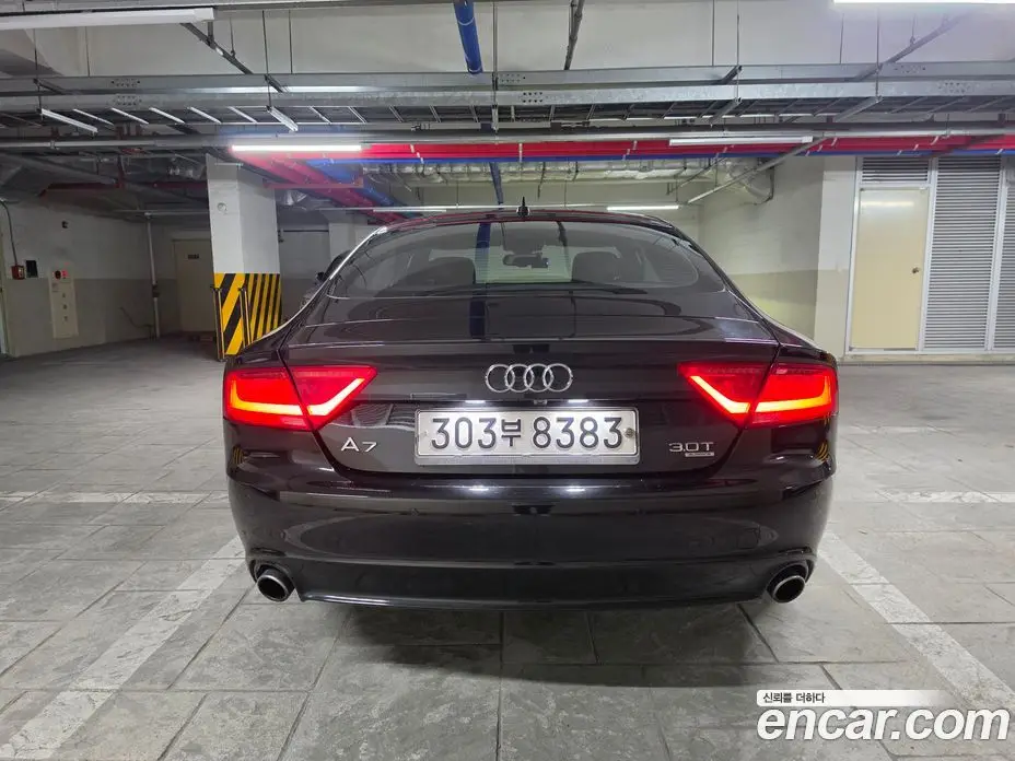 Audi A7 2011 3.0 автомат (гидро), фото 3 Audi A7 2011 3.0 автомат (гидро), фото 3