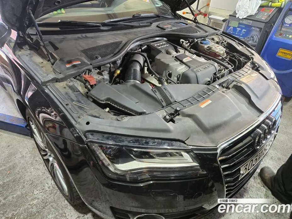 Audi A7 2011 3.0 автомат (гидро), фото 9 Audi A7 2011 3.0 автомат (гидро), фото 9