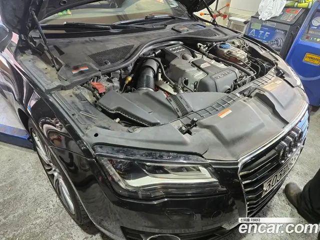 Audi A7 2011 3.0 автомат (гидро), миниатюра 9 Audi A7 2011 3.0 автомат (гидро), миниатюра 9