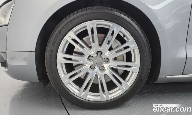 Audi A8 2012 4.2 автомат (гидро), миниатюра 5 Audi A8 2012 4.2 автомат (гидро), миниатюра 5