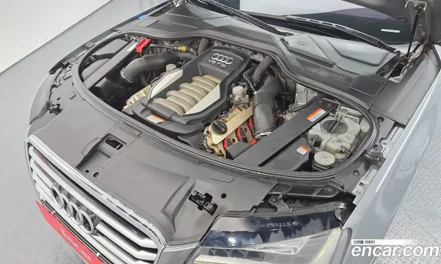 Audi A8 2012 4.2 автомат (гидро), миниатюра 6 Audi A8 2012 4.2 автомат (гидро), миниатюра 6