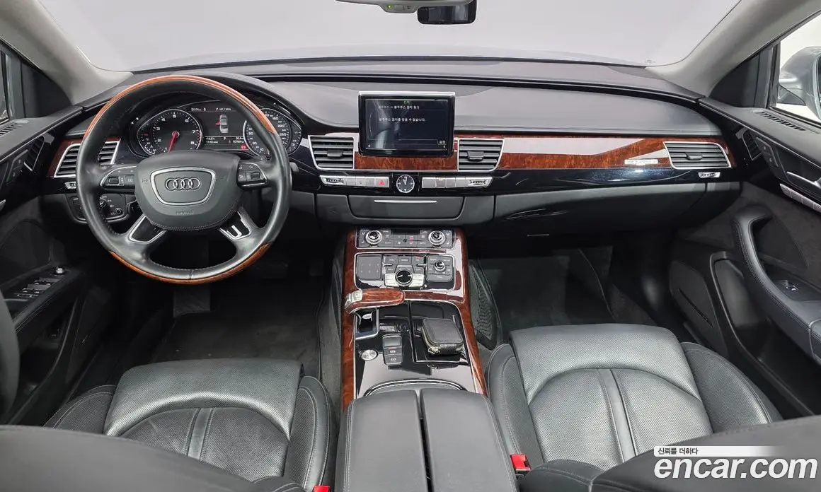 Audi A8 2012 4.2 автомат (гидро), фото 7 Audi A8 2012 4.2 автомат (гидро), фото 7