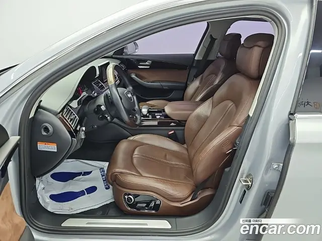 Audi A8 2014 3.0 автомат (гидро), миниатюра 11
