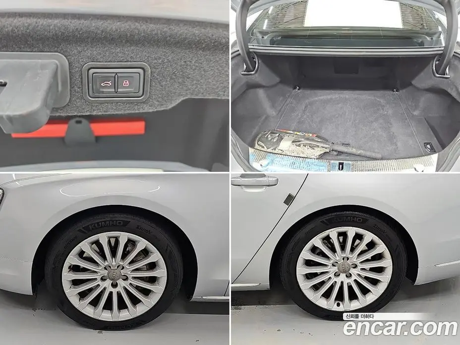 Audi A8 2014 3.0 автомат (гидро), фото 19