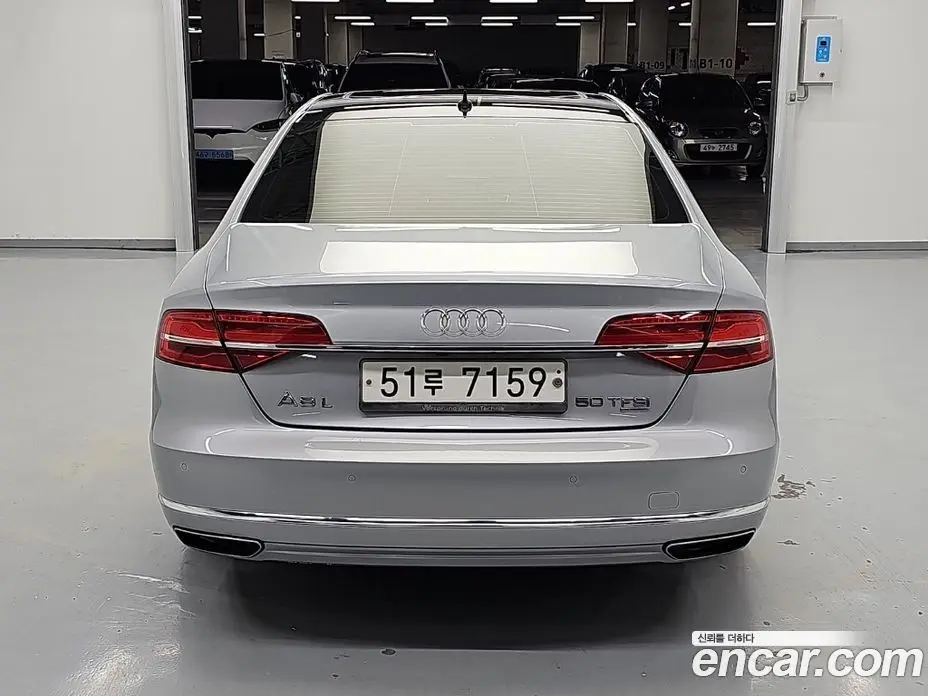Audi A8 2014 3.0 автомат (гидро), фото 3