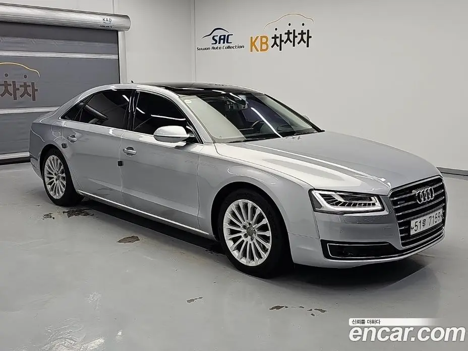Audi A8 2014 3.0 автомат (гидро), фото 4