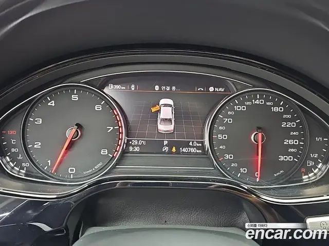 Audi A8 2014 3.0 автомат (гидро), миниатюра 6