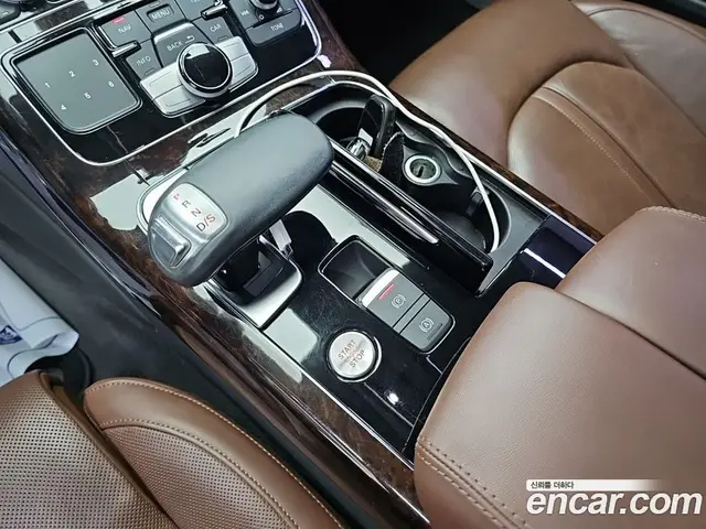 Audi A8 2014 3.0 автомат (гидро), миниатюра 8