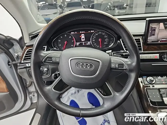 Audi A8 2014 3.0 автомат (гидро), миниатюра 9