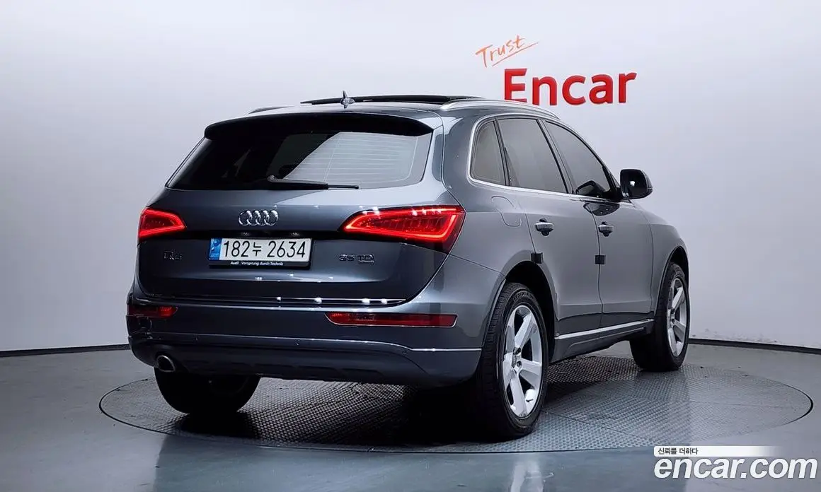 Audi Q5 2014 2.0 автомат (гидро), фото 2 Audi Q5 2014 2.0 автомат (гидро), фото 2