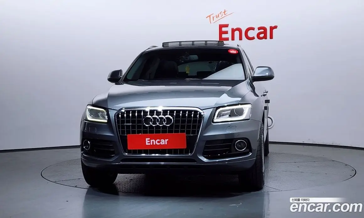 Audi Q5 2014 2.0 автомат (гидро), фото 3 Audi Q5 2014 2.0 автомат (гидро), фото 3