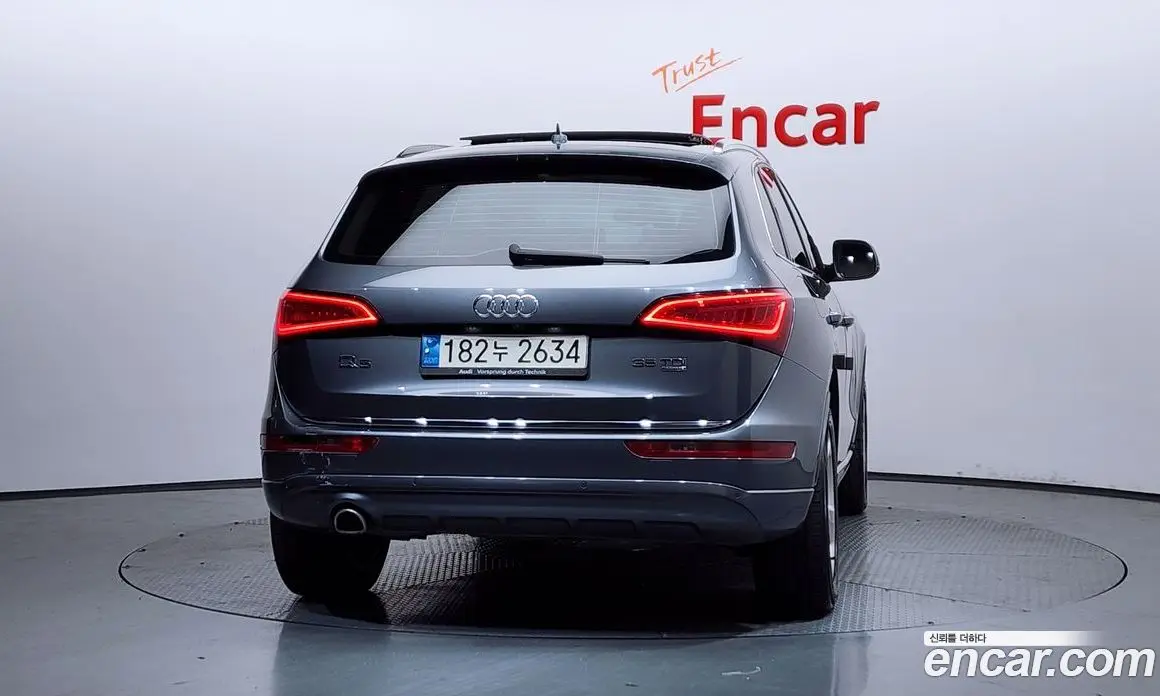 Audi Q5 2014 2.0 автомат (гидро), фото 4 Audi Q5 2014 2.0 автомат (гидро), фото 4