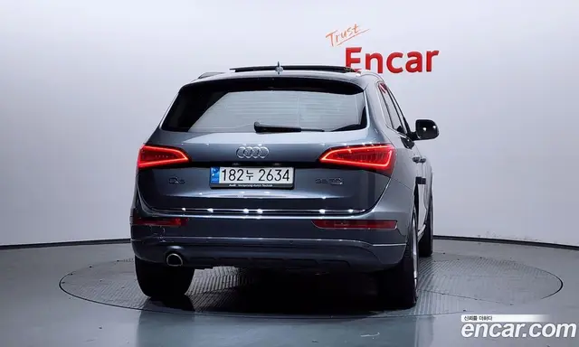 Audi Q5 2014 2.0 автомат (гидро), миниатюра 4 Audi Q5 2014 2.0 автомат (гидро), миниатюра 4