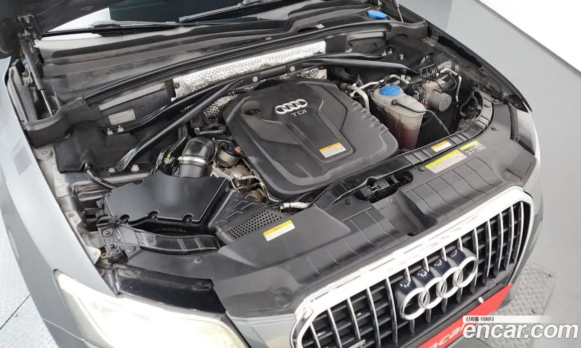 Audi Q5 2014 2.0 автомат (гидро), фото 6 Audi Q5 2014 2.0 автомат (гидро), фото 6
