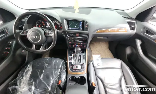 Audi Q5 2014 2.0 автомат (гидро), миниатюра 7 Audi Q5 2014 2.0 автомат (гидро), миниатюра 7