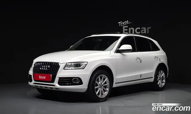 Audi Q5, 2015, 242 074 км