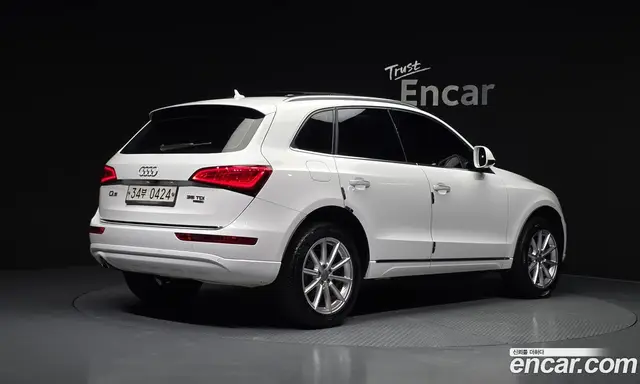 Audi Q5 2015 2.0 автомат (гидро), миниатюра 2 Audi Q5 2015 2.0 автомат (гидро), миниатюра 2