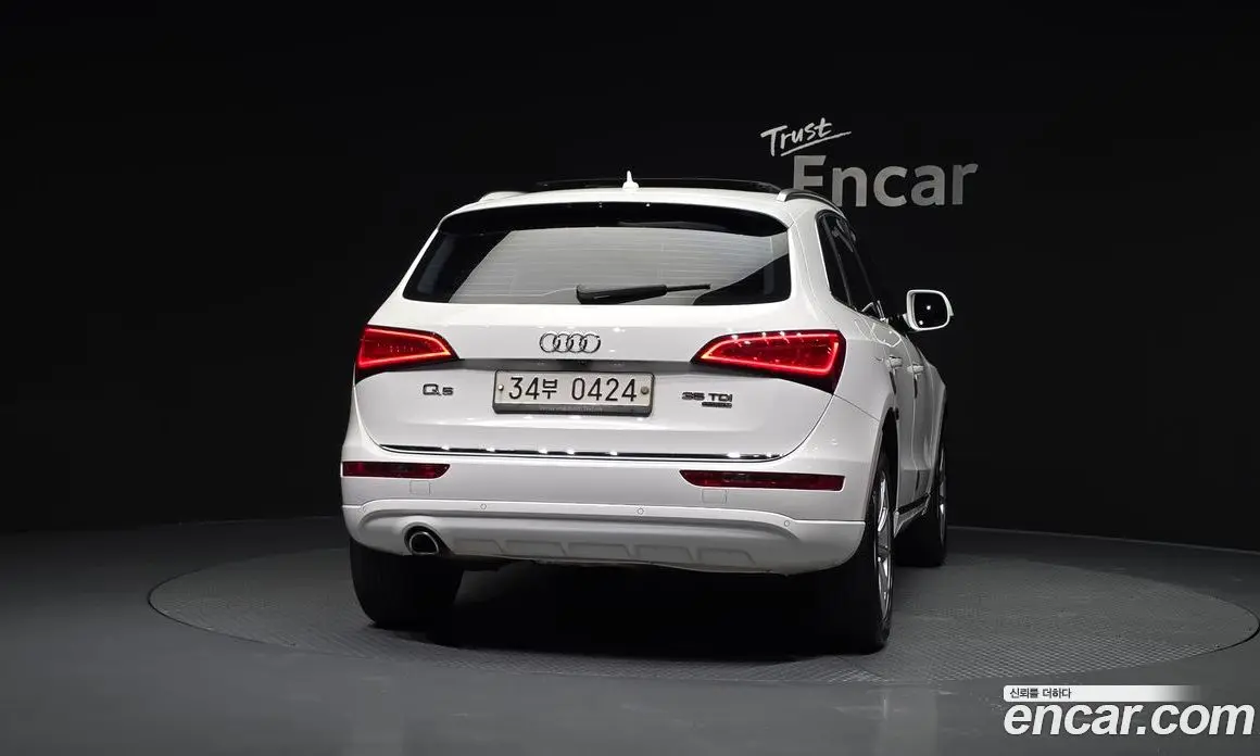 Audi Q5 2015 2.0 автомат (гидро), фото 4 Audi Q5 2015 2.0 автомат (гидро), фото 4