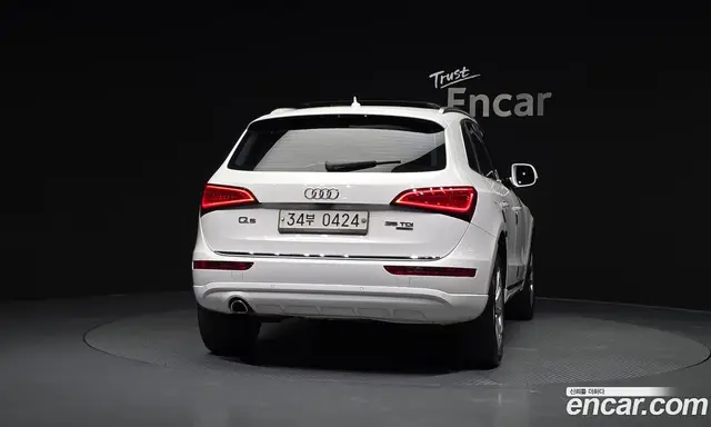 Audi Q5 2015 2.0 автомат (гидро), миниатюра 4 Audi Q5 2015 2.0 автомат (гидро), миниатюра 4