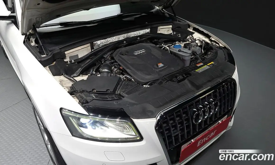Audi Q5 2015 2.0 автомат (гидро), фото 6 Audi Q5 2015 2.0 автомат (гидро), фото 6