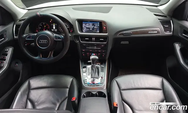 Audi Q5 2015 2.0 автомат (гидро), миниатюра 7 Audi Q5 2015 2.0 автомат (гидро), миниатюра 7