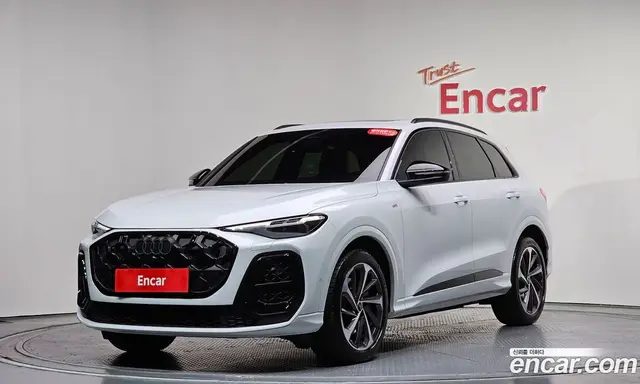 Audi Q5, 2025, 16 291 км