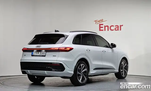 Audi Q5 2025 2.0 автомат (гидро), миниатюра 2 Audi Q5 2025 2.0 автомат (гидро), миниатюра 2