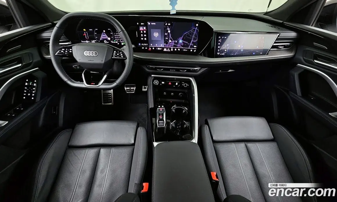 Audi Q5 2025 2.0 автомат (гидро), фото 7 Audi Q5 2025 2.0 автомат (гидро), фото 7