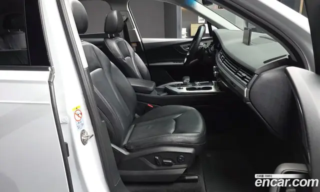 Audi Q7 2019 2.0 автомат (гидро), миниатюра 11