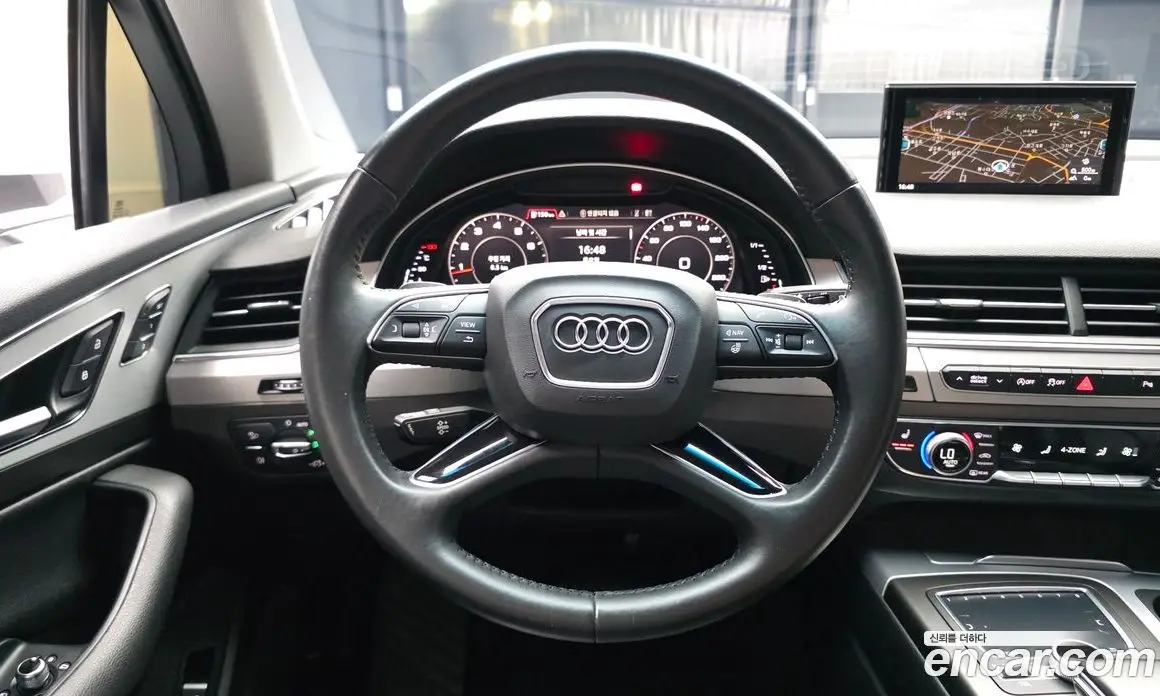 Audi Q7 2019 2.0 автомат (гидро), фото 13