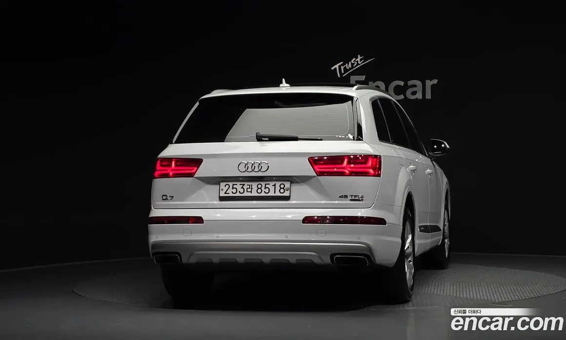 Audi Q7 2019 2.0 автомат (гидро), фото 4