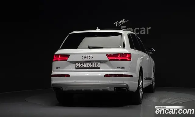 Audi Q7 2019 2.0 автомат (гидро), миниатюра 4