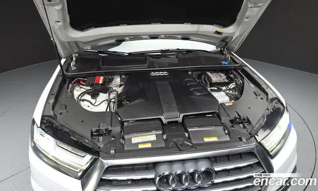 Audi Q7 2019 2.0 автомат (гидро), миниатюра 6