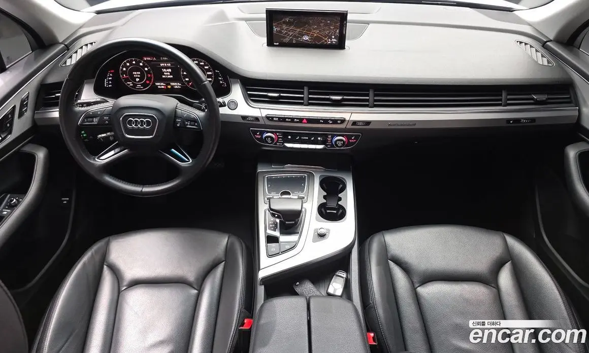 Audi Q7 2019 2.0 автомат (гидро), фото 7